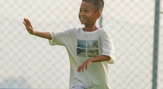 Axelle Da Costa, Menjaga Mimpi di Lapangan Hijau Sejak Dini