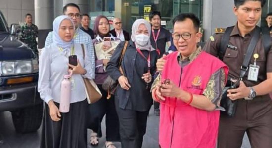 Buron Berbulan-bulan, Anggota DPRD Sumbar BSN Ditangkap di Jakarta Terkait Dugaan Korupsi Rp34 Miliar