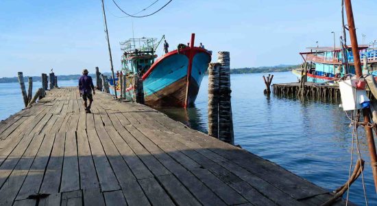 Dari Laut Belawan ke Layar Ponsel