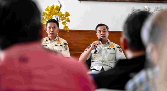 Perang Total Melawan Narkoba! Pemprov Sumut Sisir Jalur Masuk hingga Tempat Hiburan Malam