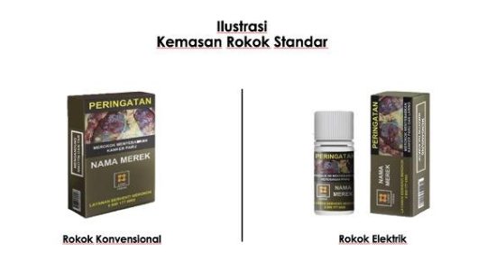 Lindungi Generasi Muda, Kemenkes Siapkan Aturan Bungkus Rokok Seragam