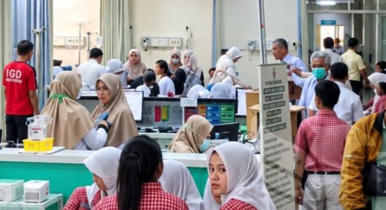 Kasus Dugaan Keracunan MBG Tembus 50.000 Orang, Pengawasan Dipertanyakan