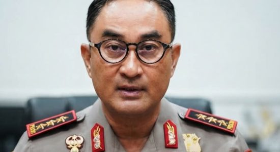 DPR Setujui Komjen Suyudi Jadi Kapolri, Cita-Citanya Bikin Anak Tak Lagi Takut Lihat Polisi