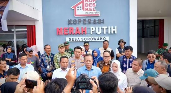 Penyaluran Gaji PNS Lewat Koperasi Merah Putih Ditargetkan Mulai 2026