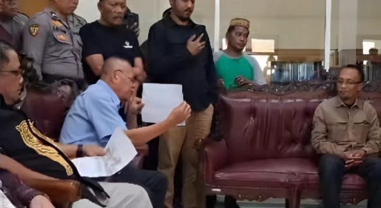 Keluarga Nani Wartabone Soroti Pengerahan Massa ke Balai Cagar Budaya Gorontalo
