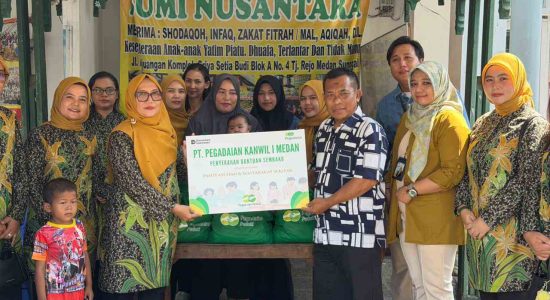 Pegadaian Kembangkan Bank Emas, Bangun Ekosistem dari Masyarakat hingga Industri