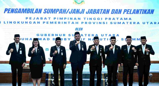 Terang Dewi Susantri Ujung Pimpin Disbudparekraf Sumut, Bidik Target Pariwisata 2027