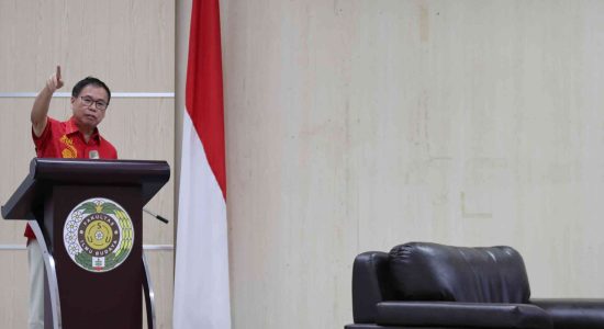 Bedah Buku Tionghoa Medan