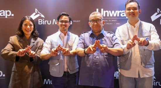 Sektor Informal Masih Mendominasi, Wamenaker: Pemuda Perlu Ciptakan Lapangan Kerja Baru