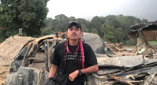 Bencana Berulang, Negara Jangan Sekadar Datang Setelah Korban Berjatuhan