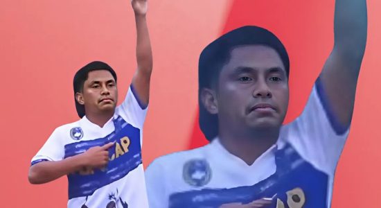 Sang Predator Persap Alor Bikin Geger! Zulkarnain Narang Diam-Diam Jadi Ancaman Paling Mematikan di ETMC XXXIV