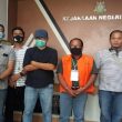 Mantan Kadis Kebersihan Karo Jadi Tersangka Kasus Pengadaan Lahan TPA