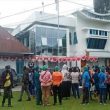 Dana Insentif Covid Dipangkas, Nakes RSU Kabanjahe Gelar Unjuk Rasa