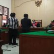Saksi BNN Pusat Sebut Ada Pengiriman Shabu kepada Jokowi