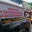 Warga Panik, Peti Jenazah Parkir di Terminal Sambu