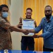 Koperasi Petani Kelapa Sawit Kesepakatan Ambar Menerima Penghargaan ISPO