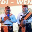 KPU Tetapkan Edistasius Endi-Yulianus Weng sebagai Kandidat Bupati dan Wakil Bupati Mabar