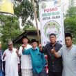Usai Sholat Jumat, Tim Pemenang dan Relawan AMAN Makan Siang Bersama