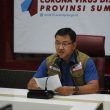 Covid-19 Sumut Meningkat Drastis, GTPP: Seminggu Terakhir Periksa 18.775 Spesimen Swab PCR