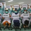 Ini Update Tenaga Kesehatan Indonesia yang Meninggal Akibat Covid-19