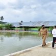 Kunjungan ke Kota Padangsidimpuan dan Madina, Gubsu Ingatkan Soal Protokol Kesehatan