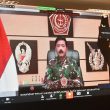 Panglima TNI Puji Penanganan Pandemi Covid-19