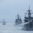 TNI AL Kerahkan Kapal Perang  Laut Natuna Selatan. Ada Apa?
