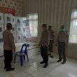 Kompol Pardamean Hutahaean Pantau Distribusi Perlengkapan Pilkada