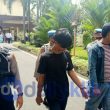 Pengunjung Nekat Bawa Sabu ke Polrestabes Medan
