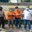 Gerebek Kampung Narkoba, Polisi Amankan DAP dan DS, T Berhasil Kabur
