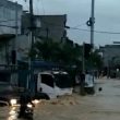 Kota Medan Dikepung Banjir Bandang