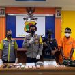 Polres Alor Tangkap Pelaku Pencurian Emas dan Uang Ratusan Juta Rupiah