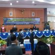 Rotasi di DPRD Mabar, Martinus Mitar Resmi Jadi Ketua DPRD