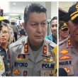 Jarang Terjadi, 3 Mantan Kapolda Sumut Bersamaan Jadi Jenderal Bintang 3