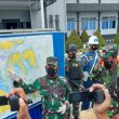 TNI AL Gagalkan Dua Penyelundup Sabu dari Malaysia