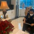 Bawa Pesan Presiden, SKP Angkie Temui Ketua MPR