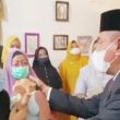 Kunjungi Kediaman Almarhum, Edy Rahmayadi: (Ilham Pane) Sahabat Kami