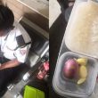 Satpam Rela Makan Nasi Lauk Bawang Supaya Bisa Kirim Uang ke Kampung