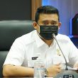 Gubernur Edy Panggil Bobby Soal Dugaan Pelanggaran PPKM Kesawan City Walk