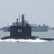 Nanggala 402 Terdeteksi di Kedalaman 850 Meter, TNI AL Evakuasi 53 ABK