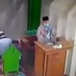 Imam Masjid Meninggal saat Berdoa di Makassar