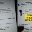 Adik Tak Sengaja “Borong” Barang di Olshop Ketika Pegang Ponsel Sang Kakak