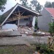 Rumah di Lumajang Roboh saat Gempa 6,7 SR Guncang Malang