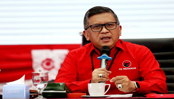 Sekjen PDIP, Hasto Kristiyanto/Istimewa
