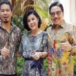 Ketum Peradi Mediasi Konflik Rumah Tangga Desiree Tarigan dan Hotma Sitompul