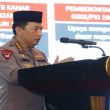 Kapolri Ajak Pemuda Muhammadiyah Berperan dalam Ketahanan Nasional