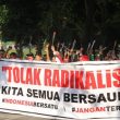 Besok, 39 Organisasi Sipil Gelar Aksi Bersatu untuk Perdamaian