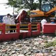 Wabup Subandi Pelototi Masalah Sungai Penuh Sampah hingga Kerusakan Jalan