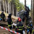 Kereta Gantung Jatuh di Kawasan Hutan di Italia, 14 Orang Tewas