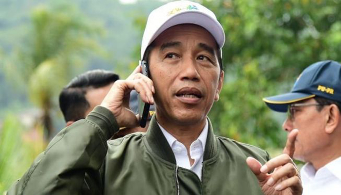Presiden Joko Widodo atau Jokowi (instagram/@jokowi)
